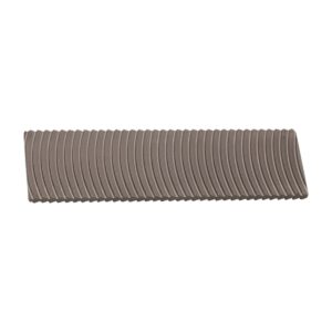 SNOLI Lime à chants radiaux 100x30x4mm, 9 TPI