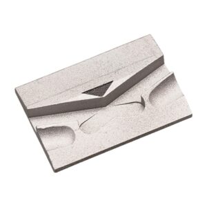 Plaque de butée SNOLI SKS 20x30mm pour couteaux HM