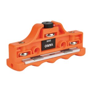 SNOLI SKS Vario Profi avec 1 lime double tungstène