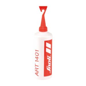 SNOLI Spezialleim für Skibindungsmontage 100 ml