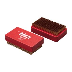 Brosse à cire bronze SNOLI