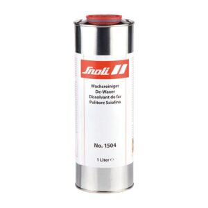 SNOLI Nettoyant pour cire, 1 litre