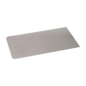 Lame d'affûtage en acier