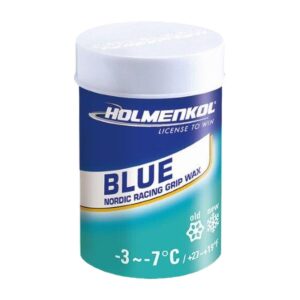 Fart de montée bleu