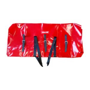 Tasche für Ski-Service Tisch KL1070, rot