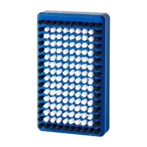 Brosse à cire en nylon