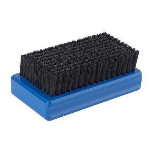 Brosse à cire en acier